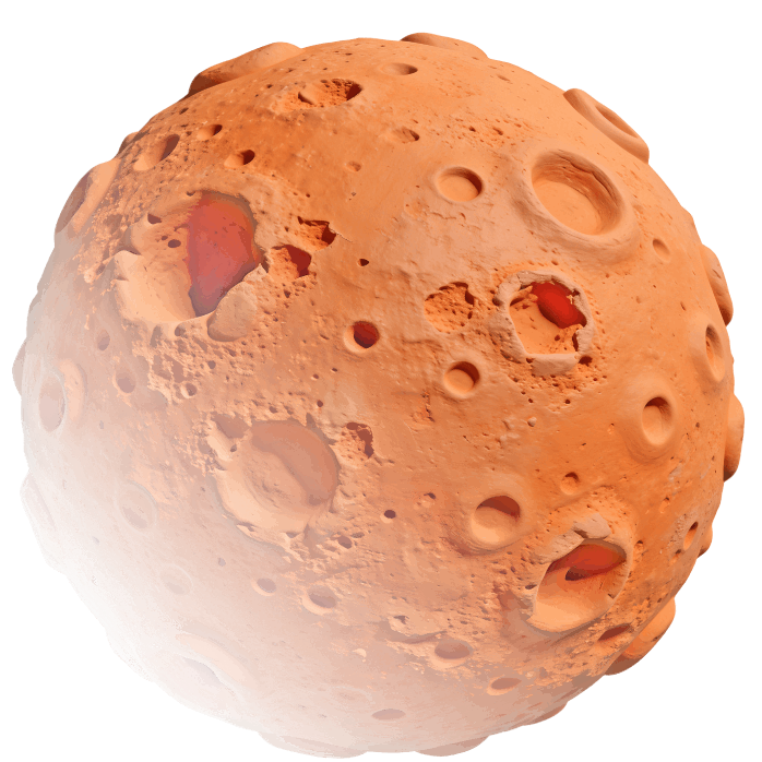 Mars Planet